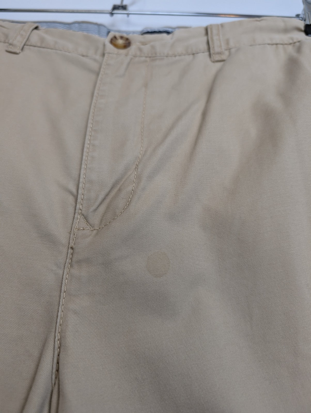 Pantalon chino Tommy Hilfiger crème taille W38xL32 #27ct