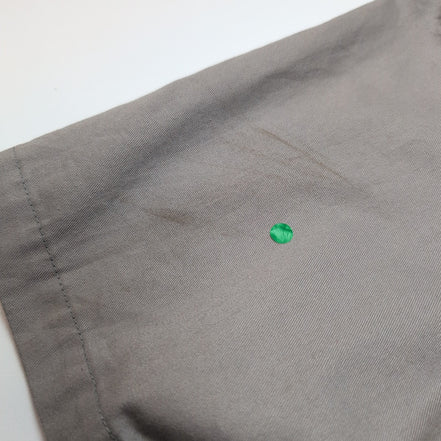 Chemise Dickies 3XL Grise Manches courtes Workwear Made in Mexico 2 Poches