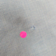 Chemise Ralph Lauren Yarmouth XL Bleu Microcarreaux Manches Courtes