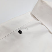 Chemise Brooks Brothers Madison XXL Supima Coton Blanche Poche Unie