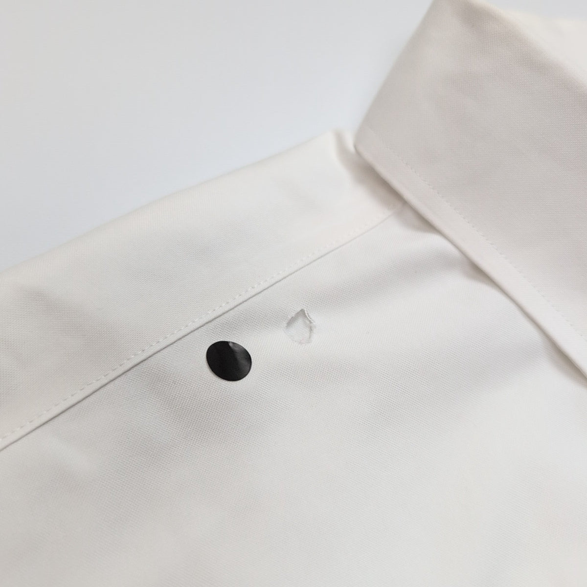 Chemise Brooks Brothers Madison XXL Supima Coton Blanche Poche Unie