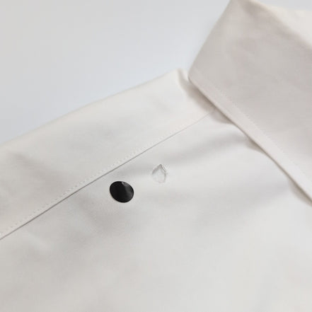 Chemise Brooks Brothers Madison XXL Supima Coton Blanche Poche Unie