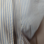 Chemise Hugo Boss bleu à rayures taille M/L #266m