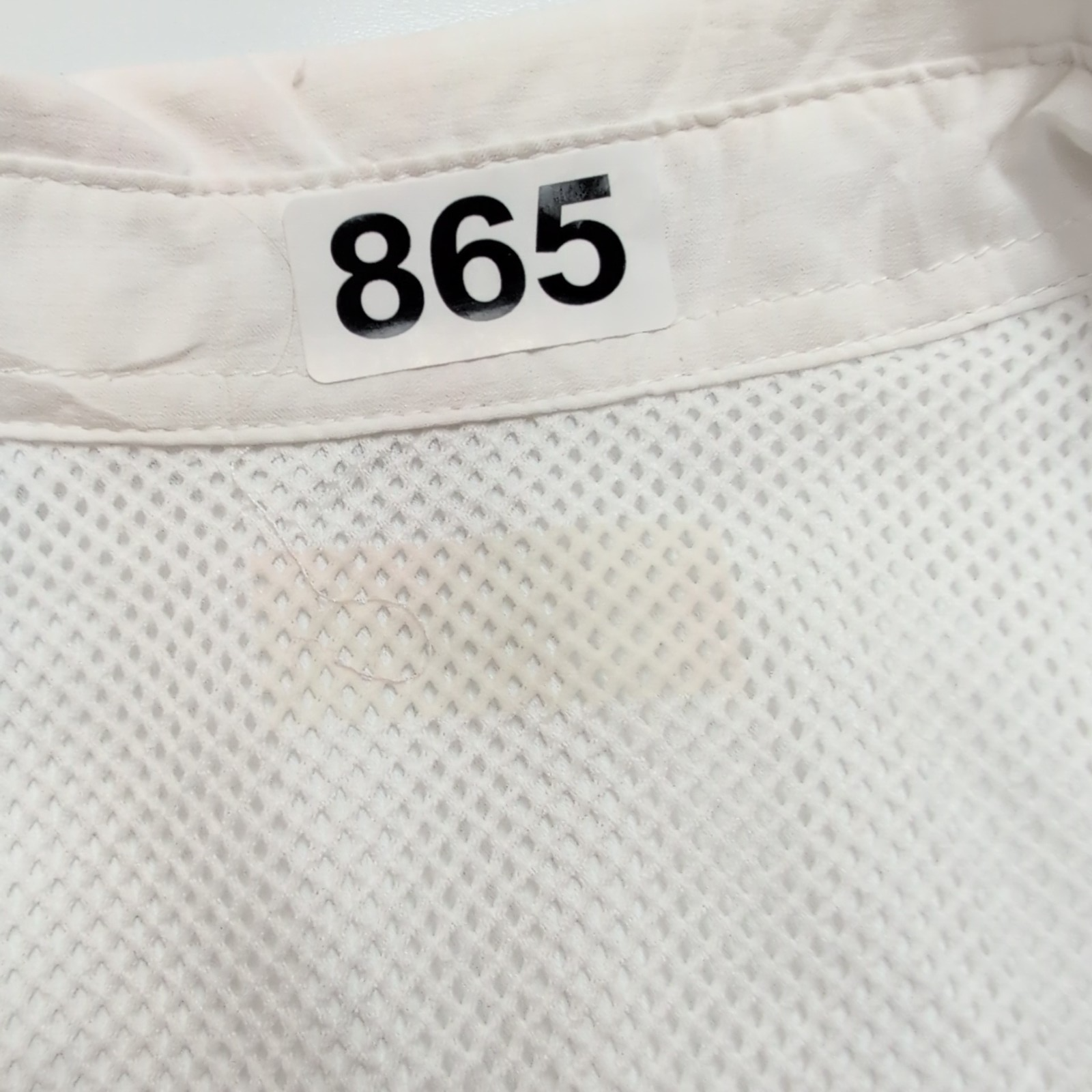 Chemise COLUMBIA Homme XL/XXL Blanche Technique Omni-Shade Manches Longues