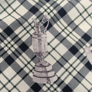 Chemise Tommy Hilfiger Golf Vintage XL Carreaux Collector Rare
