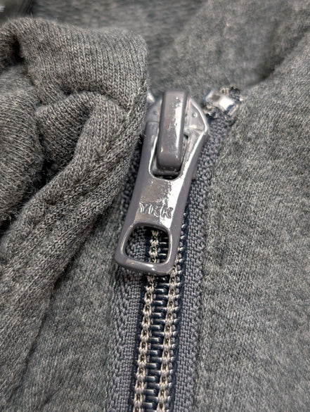 Veste Longue femme THE NORTH FACE Anthracite Rare Plaque Fer capuche - Taille L