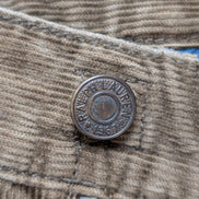 Pantalon Velours Côtelé Polo Ralph Lauren W38 L28 Beige Homme Vintage Jean