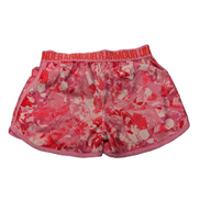 Short Under Armour HeatGear Rose à Motifs - Femme Taille L
