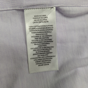 Chemise Ralph Lauren lila violet pâle manches longues taille XXL #2812