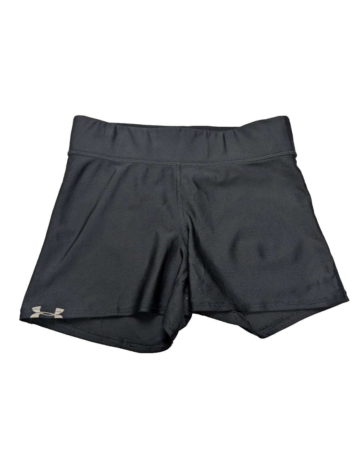 Short Under Armour HeatGear Compression Noir - Femme Taille M