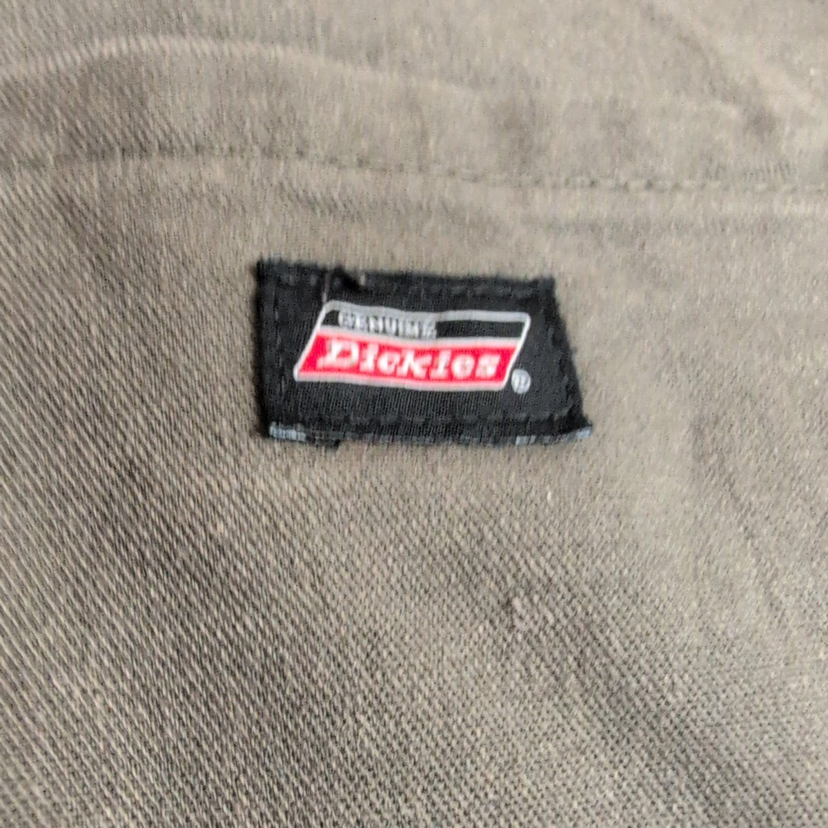Short Dickies Chino Kaki Homme W42 Coupe Droite Excellent État