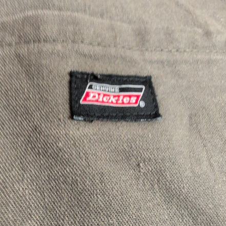 Short Dickies Chino Kaki Homme W42 Coupe Droite Excellent État