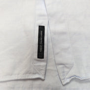 Chemise HUGO BOSS Slim Fit 100% Coton Piqué Bleu Clair Taille 42 L/XL