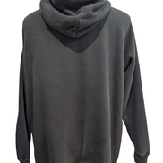 Polo Ralph Lauren Pull Hoodie Sweatshirt Capuche Coton Noir S Logo Blanc