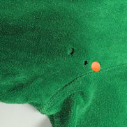 Polo Ralph Lauren Homme L Vert Clair Logo Orange Polo Manches Courtes