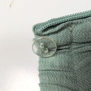 Jupe Femme Taille XL (T2) Christine Laure Vert Clair Viscose Neuve Étiquette