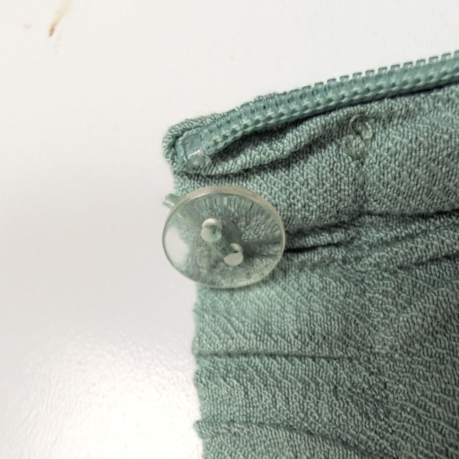 Jupe Femme Taille XL (T2) Christine Laure Vert Clair Viscose Neuve Étiquette