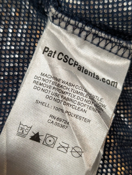 Veste Polaire Columbia Omni-Heat Technique Bleu Marine Homme - Taille L XL