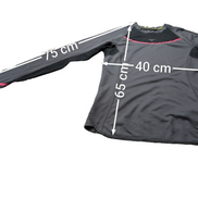 T-shirt Manches Longues Mizuno Breath Thermo Running Femme - Taille M