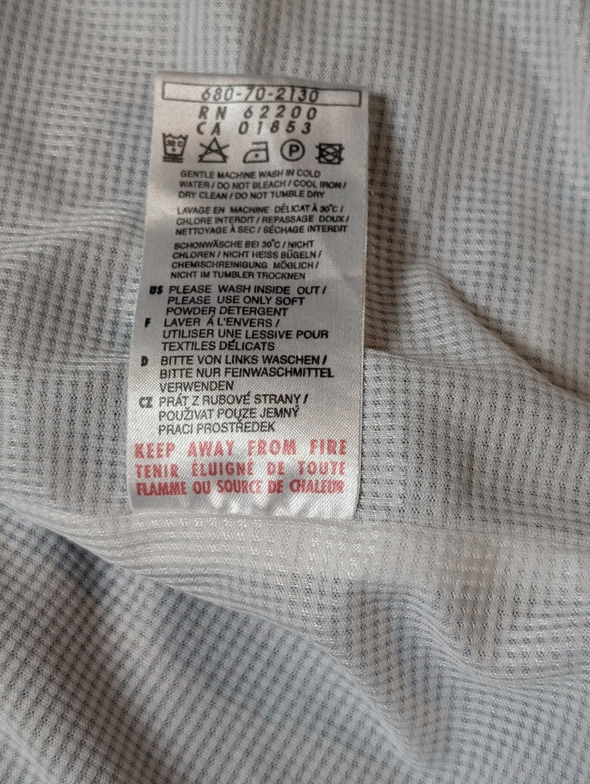 Veste Puma Bleu Marine Taille L (Taille Petit S/M) Jogging Sportswear Zippée