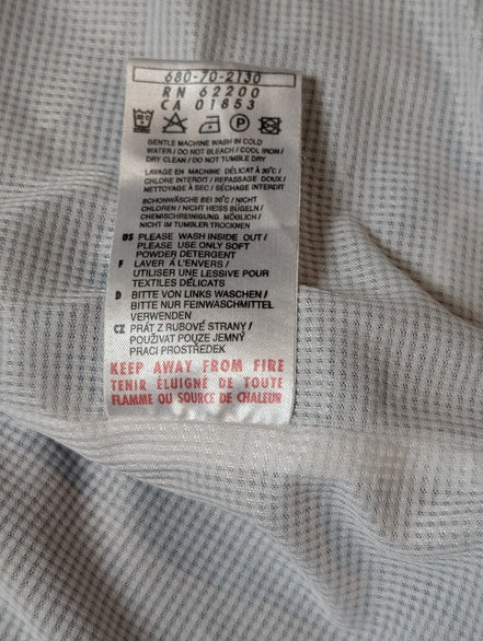 Veste Puma Bleu Marine Taille L (Taille Petit S/M) Jogging Sportswear Zippée