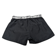 Short de sport Under Armour HeatGear Noir Coupe Lâche - Homme Taille S
