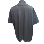 Chemise Dickies XL Anthracite Made in Honduras Workwear CenturyLink Poche
