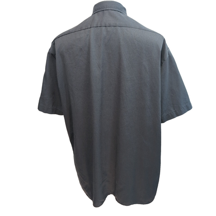 Chemise Dickies XL Anthracite Made in Honduras Workwear CenturyLink Poche
