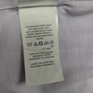 Chemise Ralph Lauren lila violet pâle manches longues taille XXL #2812