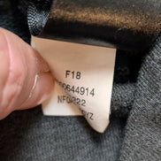 Veste à Capuche femme THE NORTH FACE Anthracite Coton Mixte - Taille M