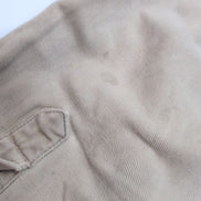 Chemise Carhartt FR 2XL Ignifugée Beige Broderie Entreprise Workwear