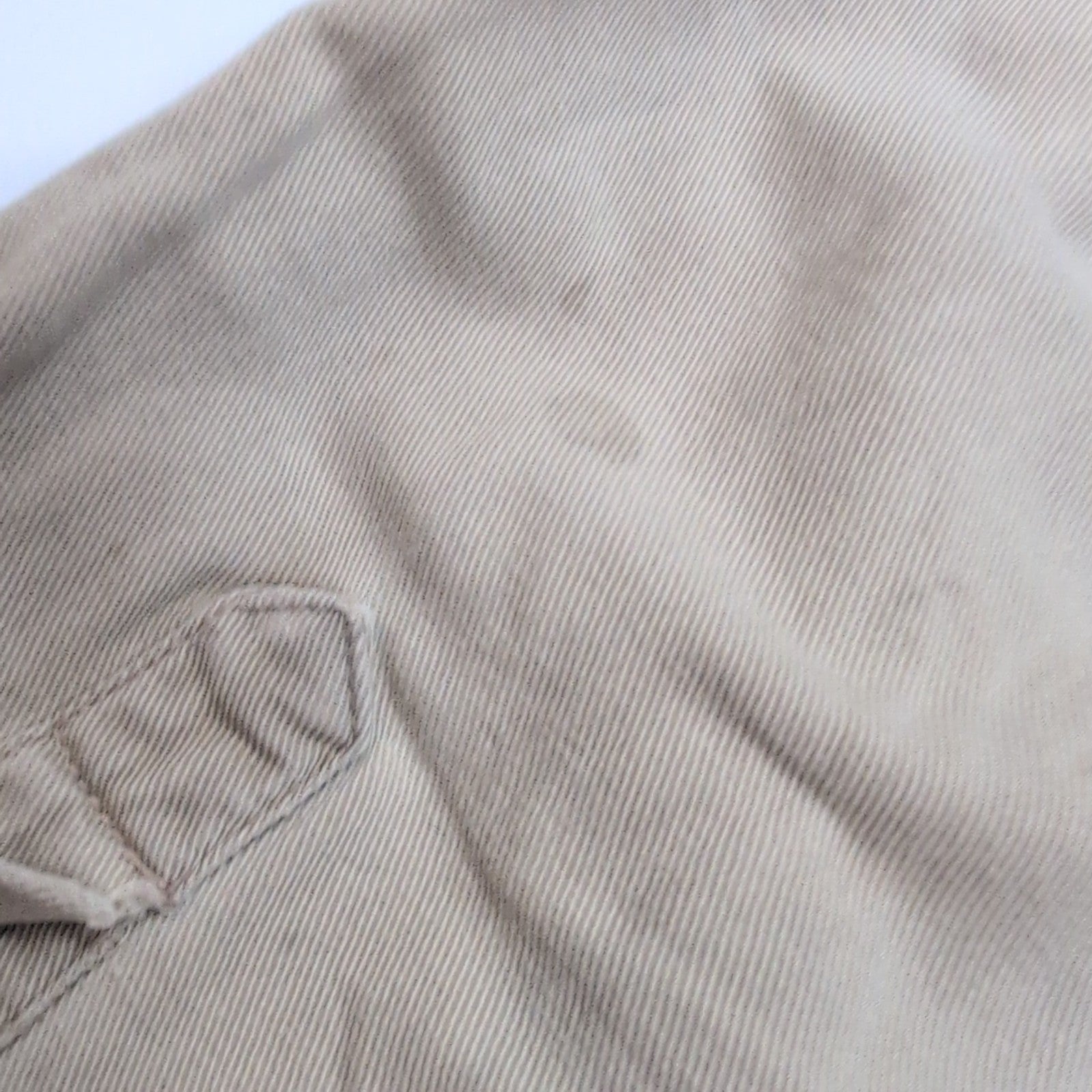Chemise Carhartt FR 2XL Ignifugée Beige Broderie Entreprise Workwear