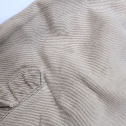 Chemise Carhartt FR 2XL Ignifugée Beige Broderie Entreprise Workwear
