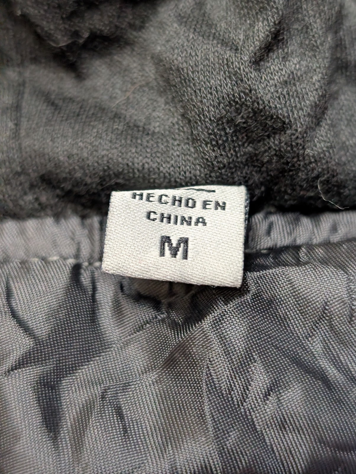 Levi's Blouson Veste Nylon Kaki Capuche M | 292BSR