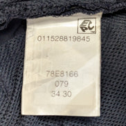 Pantalon de costume stretch Tommy Hilfiger bleu marine taille W34xL30 FR44