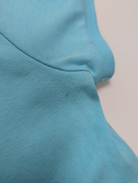 Polo manches courtes Polo Ralph Lauren Sport femme L bleu turquoise Slim Fit