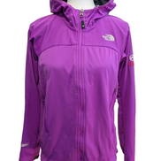Veste The North Face Summit Series Windstopper Fuchsia - Femme Taille M
