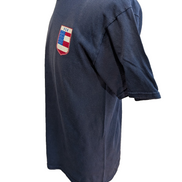T-SHIRT USA 🇺🇸 FIFA World Cup 2006 Germany Jerzees M Football Vintage |111T