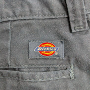Pantalon de travail Dickies bleu marine multi poches taille 36x32