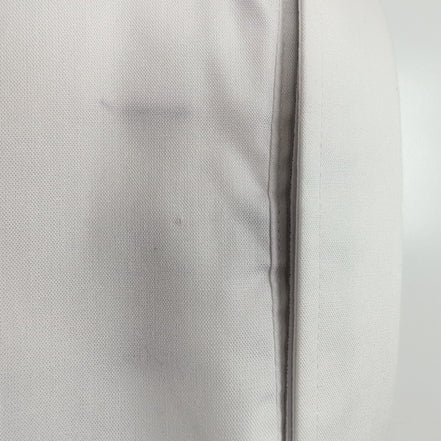 Chemise HENBURY L/XL blanche unie coton polyester neuve avec étiquette