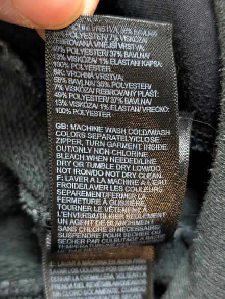 Veste à Capuche femme THE NORTH FACE Anthracite Coton Mixte - Taille M