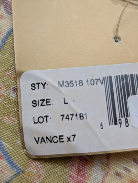 Chemise lin IKE Behar New York taille L | 26v