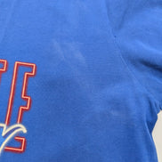 NIKE Dri-FIT T-SHIRT The Tee XL Coast To Coast Bleu Sportwear |108T