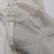 Veste The North Face Matelassée Blanc Cassé Femme Capuche - Taille S