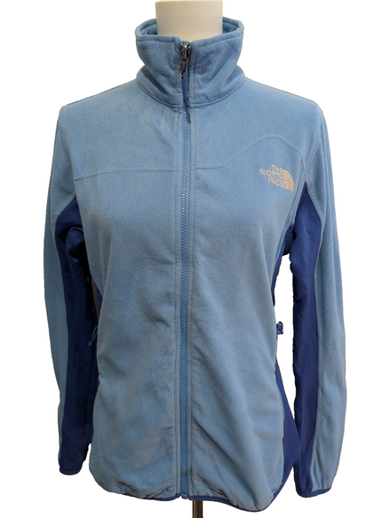 Veste Polaire The North Face Bleu Ciel Femme Outdoor - Taille M