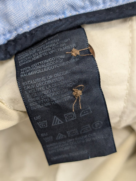 Pantalon Chino TOMMY HILFIGER 🌿 Taille W32 L32 🌿 Coupe Custom Fit Chic