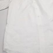 Chemise Wrangler Western Blanche Boutons Pression - Taille M