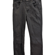 Jean Levi's Femme Noir Classic Bootcut Ultra Stretch W30 L30 T38 Vintage