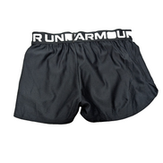 Short de sport Under Armour HeatGear Noir - Femme Taille M
