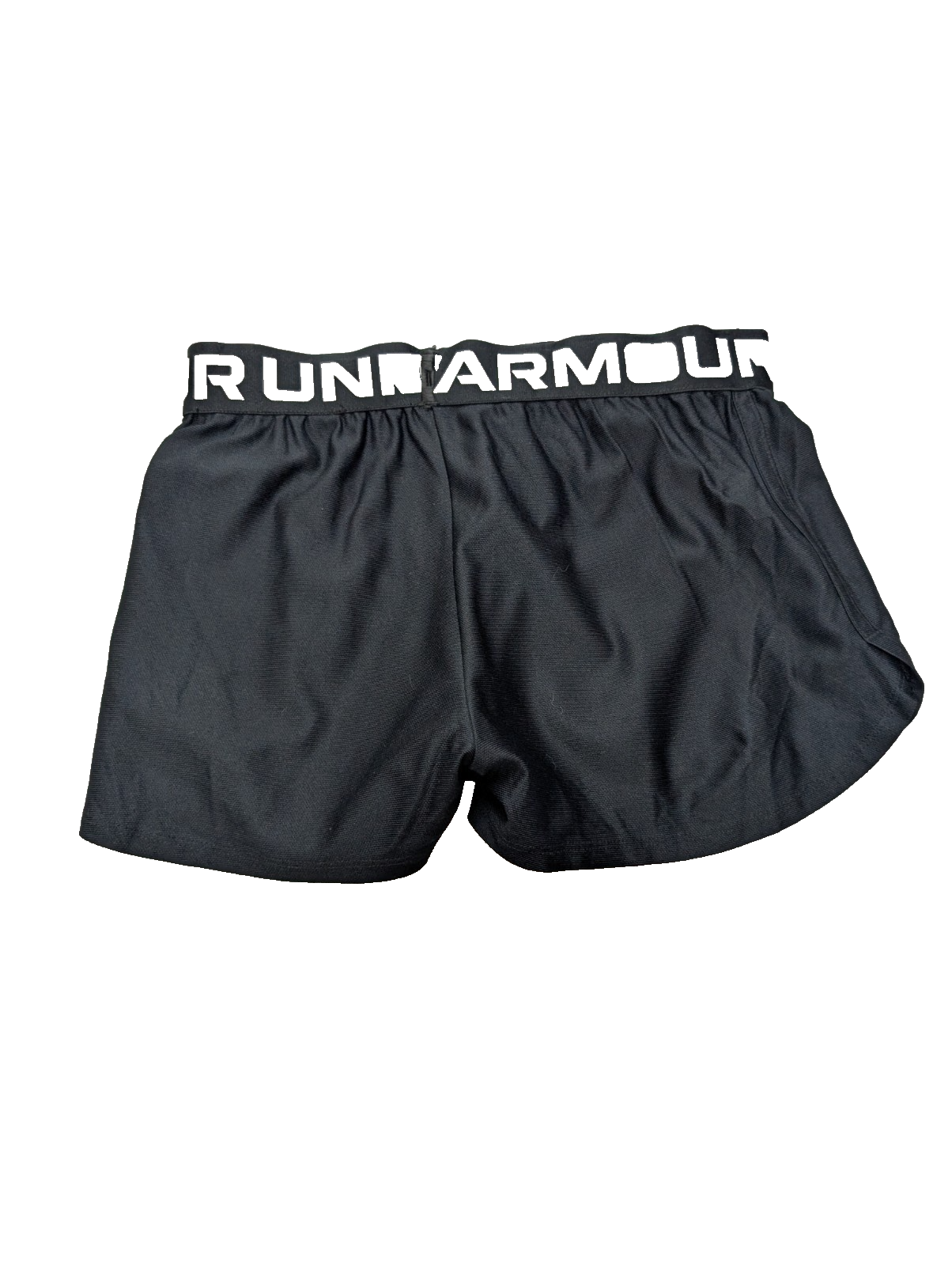Short de sport Under Armour HeatGear Noir - Femme Taille M